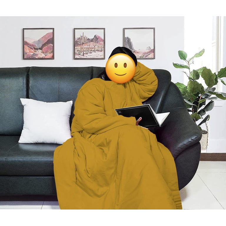 Lightweight Wearable Comforter/Blanket for Adult Women and  display picture 1