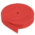 thumbnail image 1 of Lightweight Webbing Strapping 1 Inch 10 Yards Red for DIY Repair, Crafts, 1 of 5
