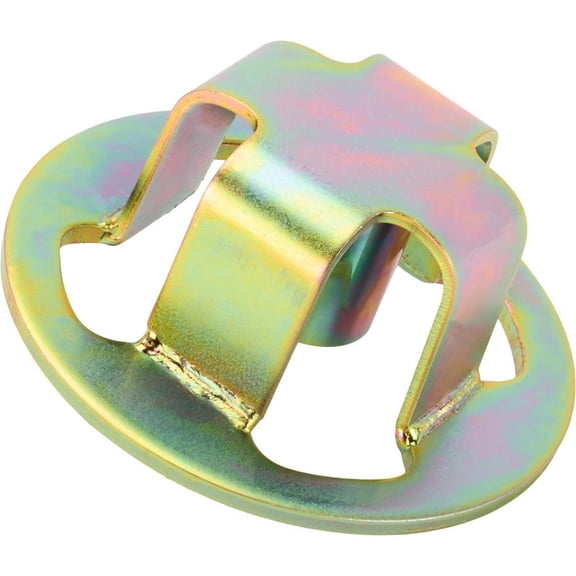 Lightweight Weight Jack Plate