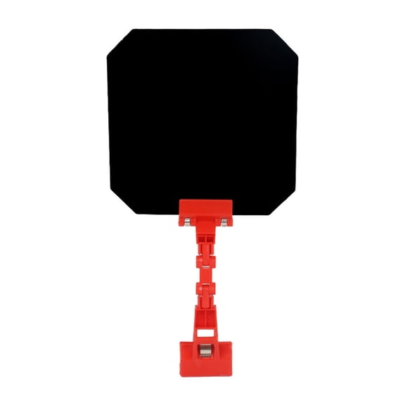 Lightweight Welding Blackouts Panel Comfortable Welding Light Blockers Welding Shield for Eye and Face Protect