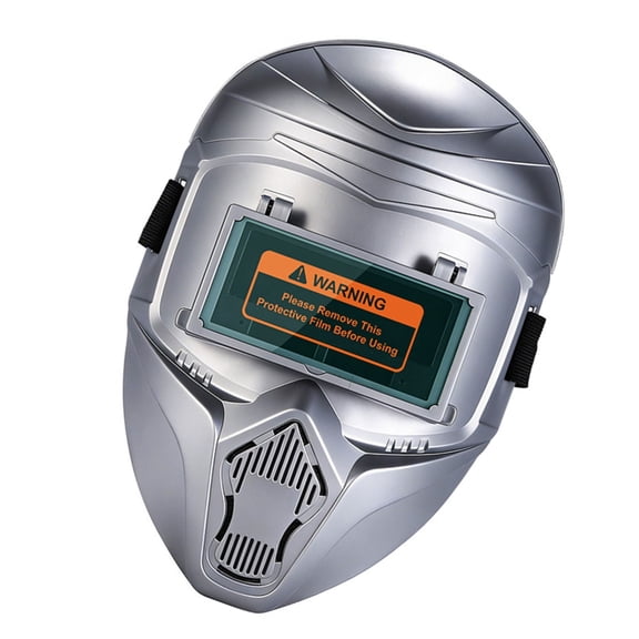 Lightweight Welding Goggles With Instantly Darkening Technology And Soft Silicone Nose Pad For Eye Protective