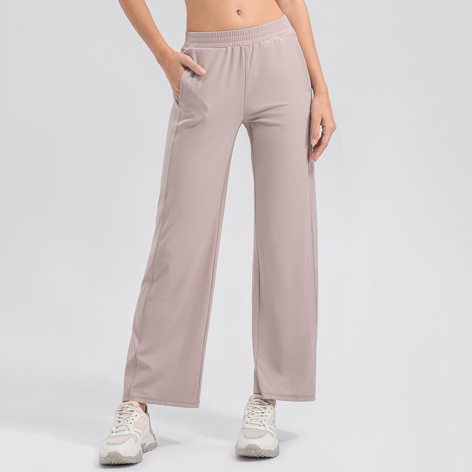 Lightweight Wide Leg Pants 30 Loose Yoga Pants for Girls Yoga Pants for ...