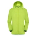 thumbnail image 1 of Lightweight Windproof Casual Jacket for Women with Light Rain and, 1 of 3