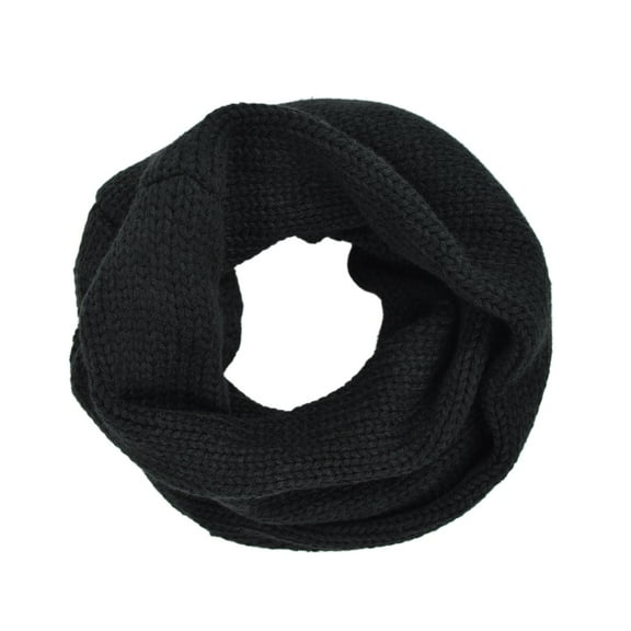 Lightweight Winter Knit Warm Infinity Circle Scarf (13115)
