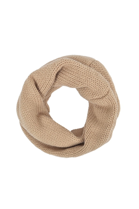 Lightweight Winter Knit Warm Infinity Circle Scarf