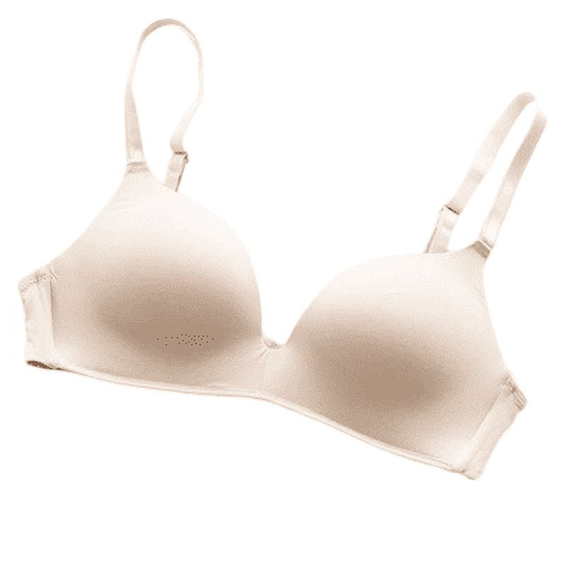 Lightweight WireFree Bra for Comfort and Support
