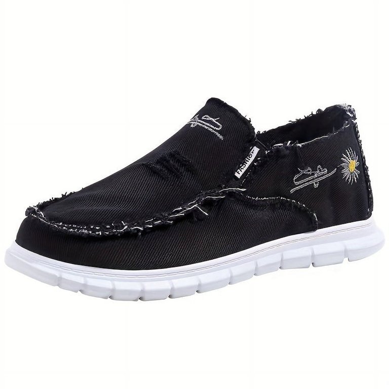 Lightweight Women&rsquo;s Low Top Sneakers Casual Cloth Shoes - Soft 