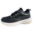 thumbnail image 1 of Lightweight Women's Sneakers For Running Breathable Mesh Sports Shoes For Active Versatile Athletic Footwear For Everyday Use, 1 of 6