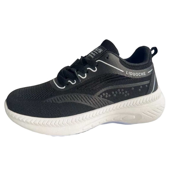 Lightweight Women's Sneakers For Running Breathable Mesh Sports Shoes For Active Versatile Athletic Footwear For Everyday Use