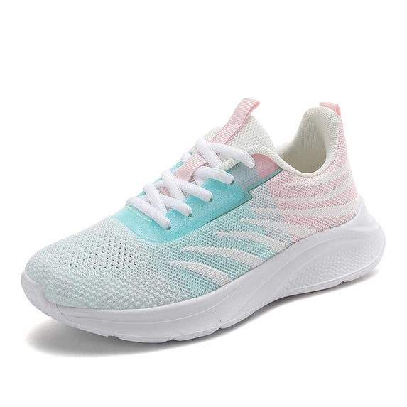 Lightweight Women's Sneakers For Running Breathable Mesh Sports Shoes For Active Versatile Athletic Footwear For Everyday Use
