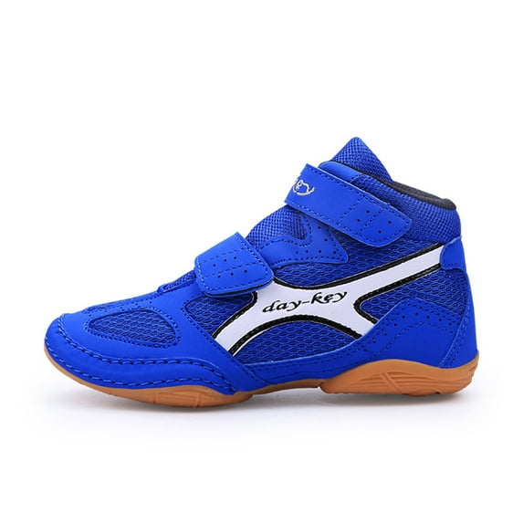 Lightweight Wrestling Shoes for Kids, Boys, Girls, Youth, Teenagers
