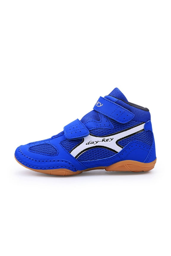 Lightweight Wrestling Shoes for Kids, Boys, Girls, Youth, Teenagers