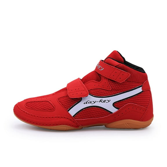 Lightweight Wrestling Shoes for Kids, Boys, Girls, Youth, Teenagers