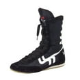 thumbnail image 1 of Lightweight Wrestling Shoes for Men & Women & Children Kids, 1 of 6