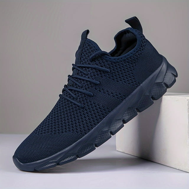 Lightweight and Breathable Men's Athletic Sneakers Sport Shoes for ...