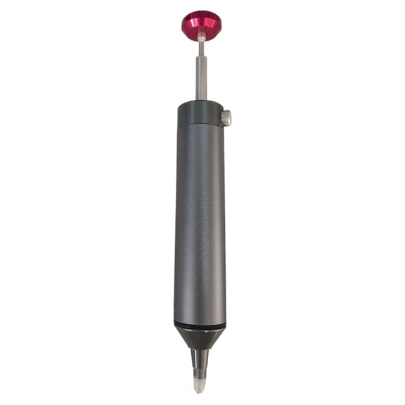 Lightweight and Compact One-Handed Desoldering Pump IC Pickup Remover for PCB