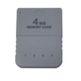 thumbnail image 1 of Lightweight and Robust 4MB Memory Card for PS1 Systems with High, 1 of 8