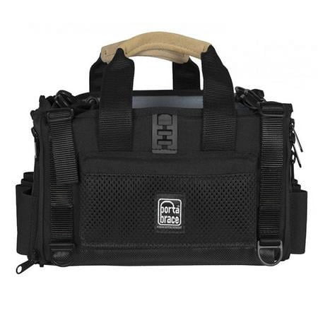 Lightweight and Silent Audio Organizer Case