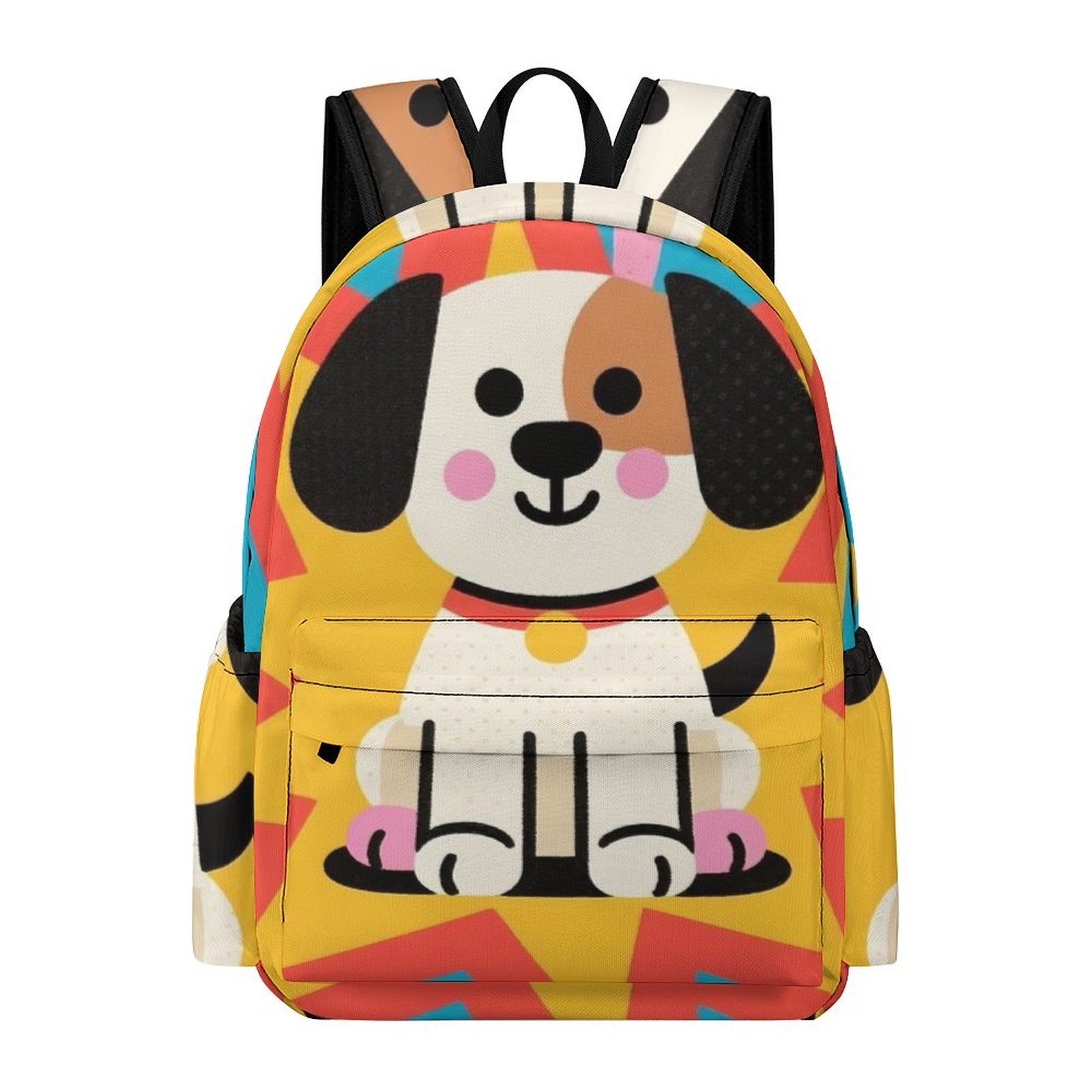 Mini Rucksack Comical Lightweight cartoon backpack, funny and cute laptop casual travel ...