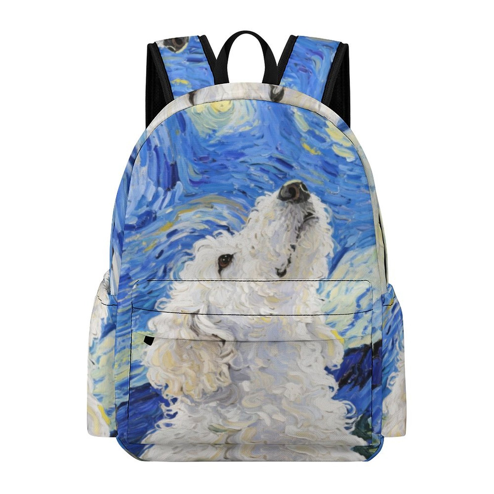 Mini Rucksack Comical Lightweight cartoon backpack, funny and cute laptop casual travel ...