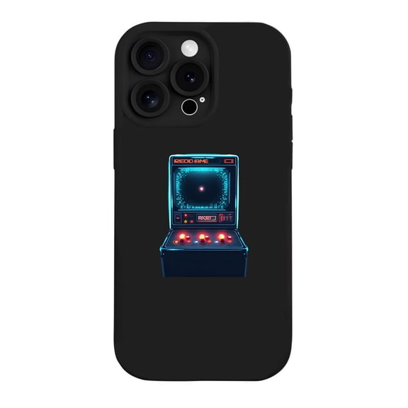 Lightweight iPhone 15 Pro Case - Retro ' BEACH ' Design Aesthetic Yellowing Resistant Perfect Fit for iPhone 15 Pro