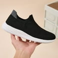 thumbnail image 1 of Lightweight slip-on sneakers, 1 of 2