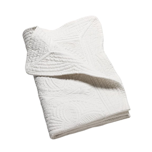 Lightweight teen Quilt 36X46 Inches, Neutral Cotton Blanket for Boys & Girls, Personalized Embroidery Ready, Machine Washable, Breathable & Soft for teen Bed, Stroller, Car Seat, Blanket X1