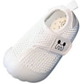 thumbnail image 1 of Lightweight toddler shoes - Mesh surface Breathable  upper, Beach & Pool Footwear with anti-Slip Sole, 1 of 11