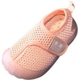 thumbnail image 1 of Lightweight toddler shoes - Mesh surface Breathable  upper, Beach & Pool Footwear with anti-Slip Sole, 1 of 11