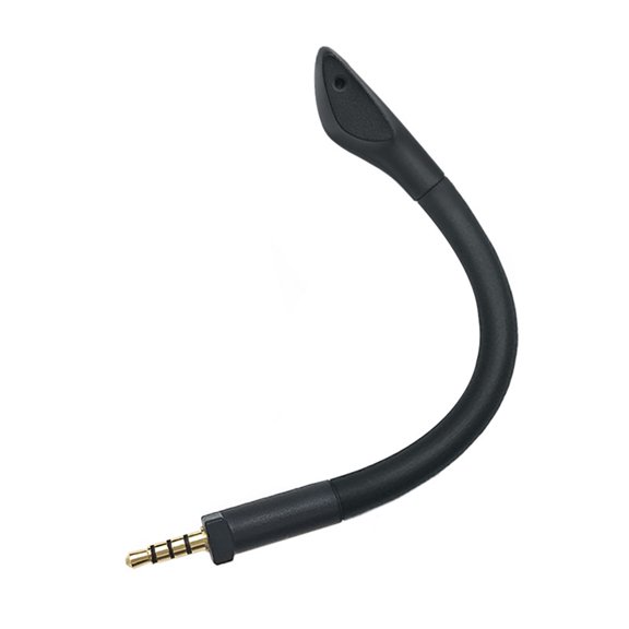 Lightweighted Microphone For Computer Headphones Perfect For Streaming And Online Use