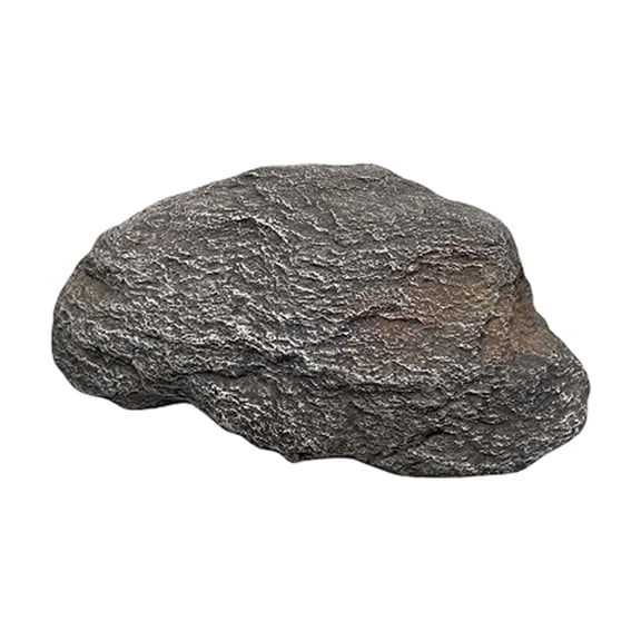 Lightweights Landscape Rock Decorative Artificial Stone Covers Up Landscape Utilities PU Foam Fake Rocks Natural Texture