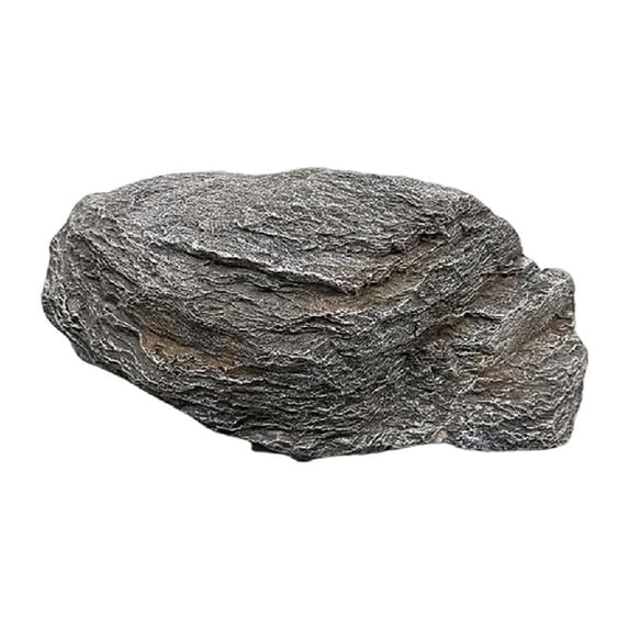 Fake Rocks Cool Lightweights Landscape Rocks PU Foam Fake Rocks Decorative Faux Stone ...