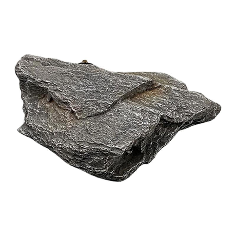 Fake Rocks Cool Lightweights Landscape Rocks PU Foam Fake Rocks Decorative Faux Stone ...