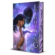 Lightwing Book 2 in the Crown of Hearts and Chaos Series Walmart Exclusive Hardcover