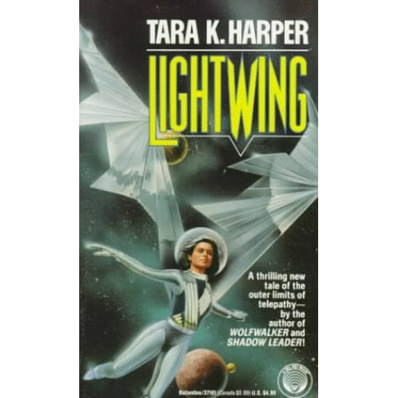 Pre-Owned Lightwing (Paperback) 0345371615 9780345371614