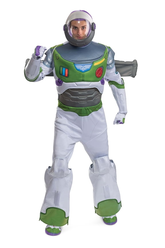 Lightyear Adult Premium Buzz Lightyear Costume