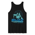 thumbnail image 1 of Lightyear - Blue Buzz - Men's Jersey Tank Top, 1 of 5