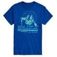 thumbnail image 1 of Lightyear - Blue Buzz - Men's Short Sleeve Graphic T-Shirt, 1 of 5