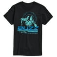 thumbnail image 1 of Lightyear - Blue Buzz - Men's Short Sleeve Graphic T-Shirt, 1 of 5