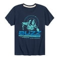 thumbnail image 1 of Lightyear - Blue Buzz - Toddler And Youth Short Sleeve Graphic T-Shirt, 1 of 5