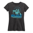 thumbnail image 1 of Lightyear - Blue Buzz - Women's Short Sleeve Graphic T-Shirt, 1 of 5