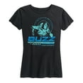 thumbnail image 1 of Lightyear - Blue Buzz - Women's Short Sleeve Graphic T-Shirt, 1 of 5