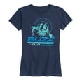 thumbnail image 1 of Lightyear - Blue Buzz - Women's Short Sleeve Graphic T-Shirt, 1 of 5