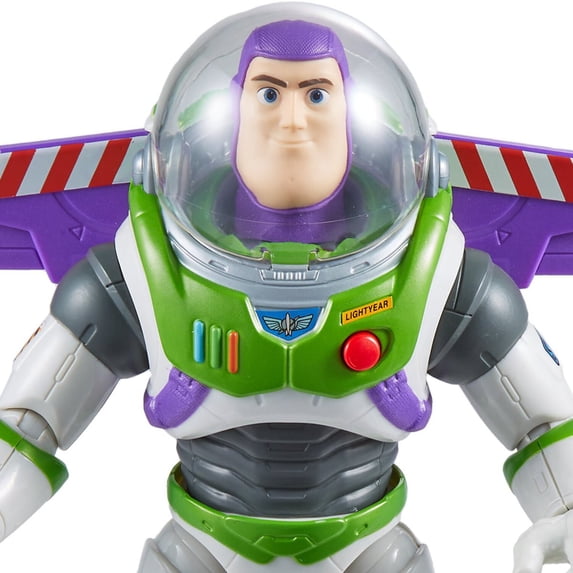 Lightyear Jetpack Adventure Buzz Lightyear Action Figure