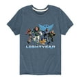 thumbnail image 1 of Lightyear - Lightyear Group - Toddler And Youth Short Sleeve Graphic T-Shirt, 1 of 5