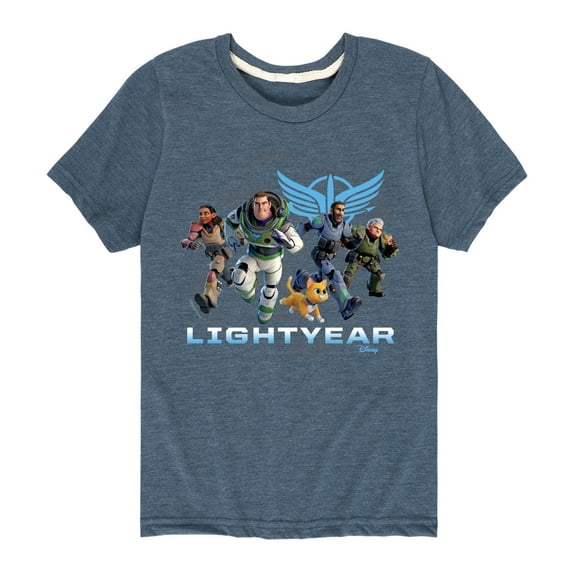Lightyear - Lightyear Group - Toddler And Youth Short Sleeve Graphic T-Shirt