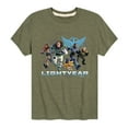 thumbnail image 1 of Lightyear - Lightyear Group - Toddler And Youth Short Sleeve Graphic T-Shirt, 1 of 5
