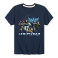thumbnail image 1 of Lightyear - Lightyear Group - Toddler And Youth Short Sleeve Graphic T-Shirt, 1 of 5