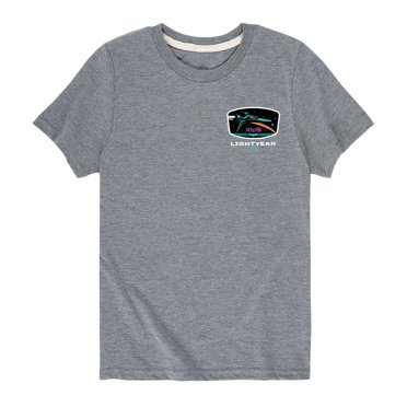 Lightyear - Lightyear X-15 - Toddler And Youth Short Sleeve Graphic T-Shirt