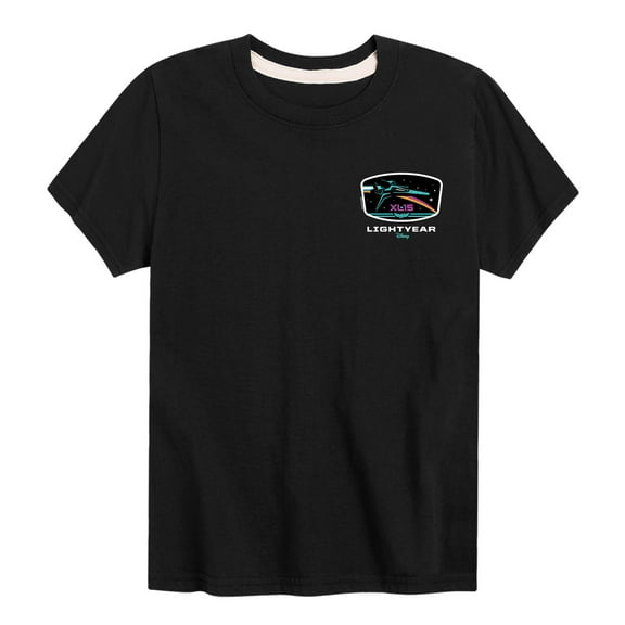 Lightyear - Lightyear X-15 - Toddler And Youth Short Sleeve Graphic T-Shirt